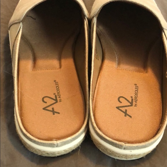 A2 slide on sneaker - Picture 2 of 4